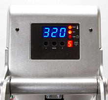 Cargar imagen en el visor de la galería, Prensa Termica Plana Hotronix Auto Open Clam 10 X 50 cm