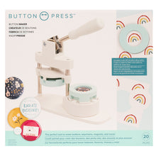Cargar imagen en el visor de la galería, Fotobotonera Button Press We R Memory Keepers