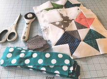 Cargar imagen en el visor de la galería, REPUESTO KIT NAVAJA ROTATORIA PARA TELA Y PAPELES DELICADOS