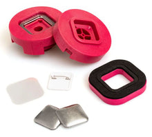 Cargar imagen en el visor de la galería, MOLDE CUADRADO PARA FOTOBOTONERA BUTTON PRESS WE R MEMORY KEEPERS