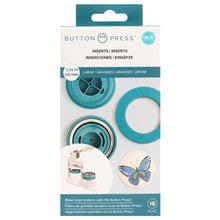 Cargar imagen en el visor de la galería, Molde para Fotobotonera 58 mm We R Memory Keepers