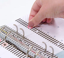 Cargar imagen en el visor de la galería, Perforadora para reforzadores de perforaciones WeR