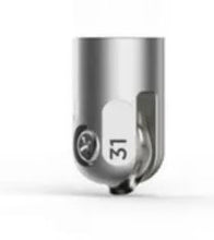 Cargar imagen en el visor de la galería, Repuesto de Herramienta de Corte en Ondas Cricut (SWAP)