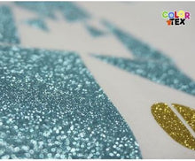 Cargar imagen en el visor de la galería, METRO DE VINIL TEXTIL BRILLANTE CON ACABADO DIAMOND DUST COLORTEX®