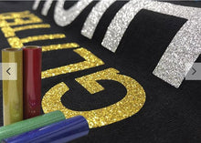 Cargar imagen en el visor de la galería, METRO DE VINIL TEXTIL BRILLANTE CON ACABADO DIAMOND DUST COLORTEX®