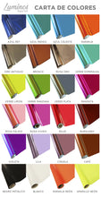 Cargar imagen en el visor de la galería, PAPEL FOIL LUMINOS 12"