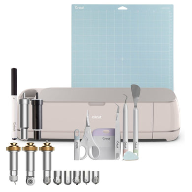 Plotter de corte Cricut Maker 4 (Paquete Cuchillas) 204 8453