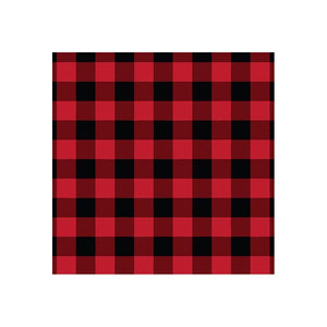 3 HOJAS DE IRON ON COLECCIÓN LUMBERJACK 5.5 X 12 PULG CRICUT