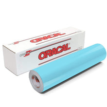 Cargar imagen en el visor de la galería, Vinil Adhesivo de Corte Oracal TRANSLUCIDO 8300 Transparente Precio x Pie (30.48cm x 60.96cm)