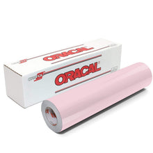 Cargar imagen en el visor de la galería, Vinil Adhesivo de Corte Oracal TRANSLUCIDO 8300 Transparente Precio x Pie (30.48cm x 60.96cm)