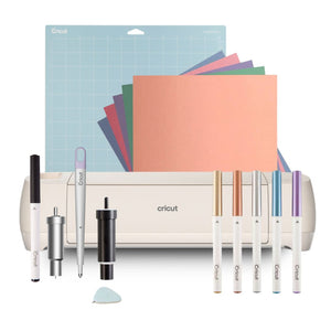 Plotter de corte Cricut Explore 4 (Paquete Papeleria Creativa) 178 8453
