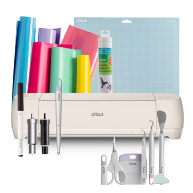 Plotter de corte Cricut Explore 4 (Paquete Completo) 184 8453