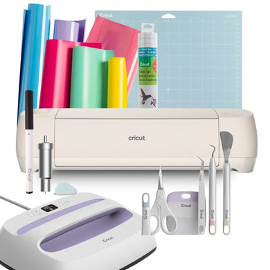 Plotter de corte Cricut Explore 4 (Paquete Plancha) 186 8453