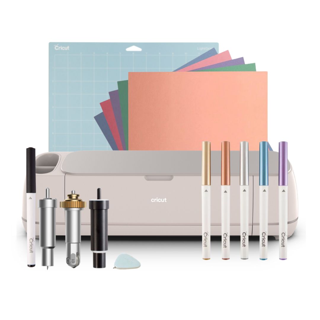 Potter de corte Cricut Maker 4 (Paquete Papeleria Creativa) EN OFERTA / 191 5473