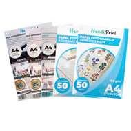 Starter Pack: Stickers  (Imprimible a prueba de agua)