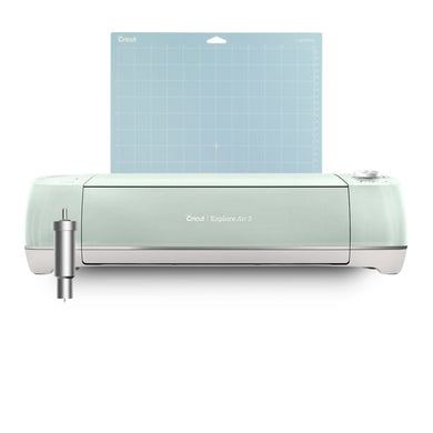 Plotter de Corte Cricut Explore Air 2 Menta / 8453
