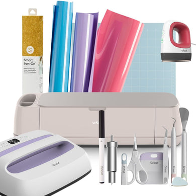 Plotter de corte Cricut Maker 4 (Paquete Textil) 200 8453