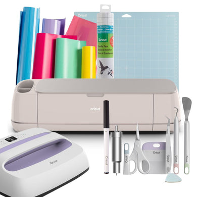 Plotter de corte Cricut Maker 4 (Paquete Plancha) 202 8453