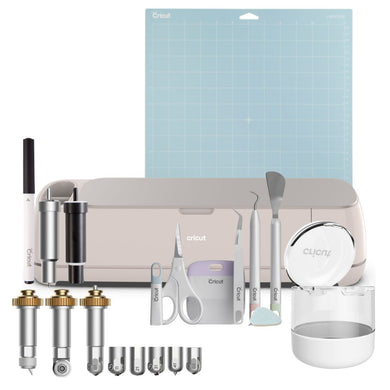 Plotter de corte Cricut Maker 4 (Paquete Cuchillas) 204 8453