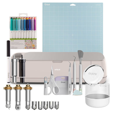 Plotter de corte Cricut Maker 4 (Paquete Dibujo Completo) 206 8453