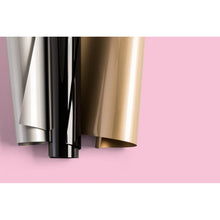 Cargar imagen en el visor de la galería, 3 HOJAS DE VINIL IRON ON EVERYDAY CLASSICS CRICUT