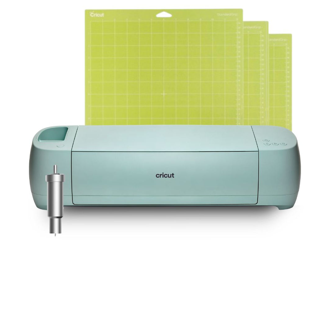 Cricut Explore 3 + Tapetes PAQUETE OFERTA / 124 5473
