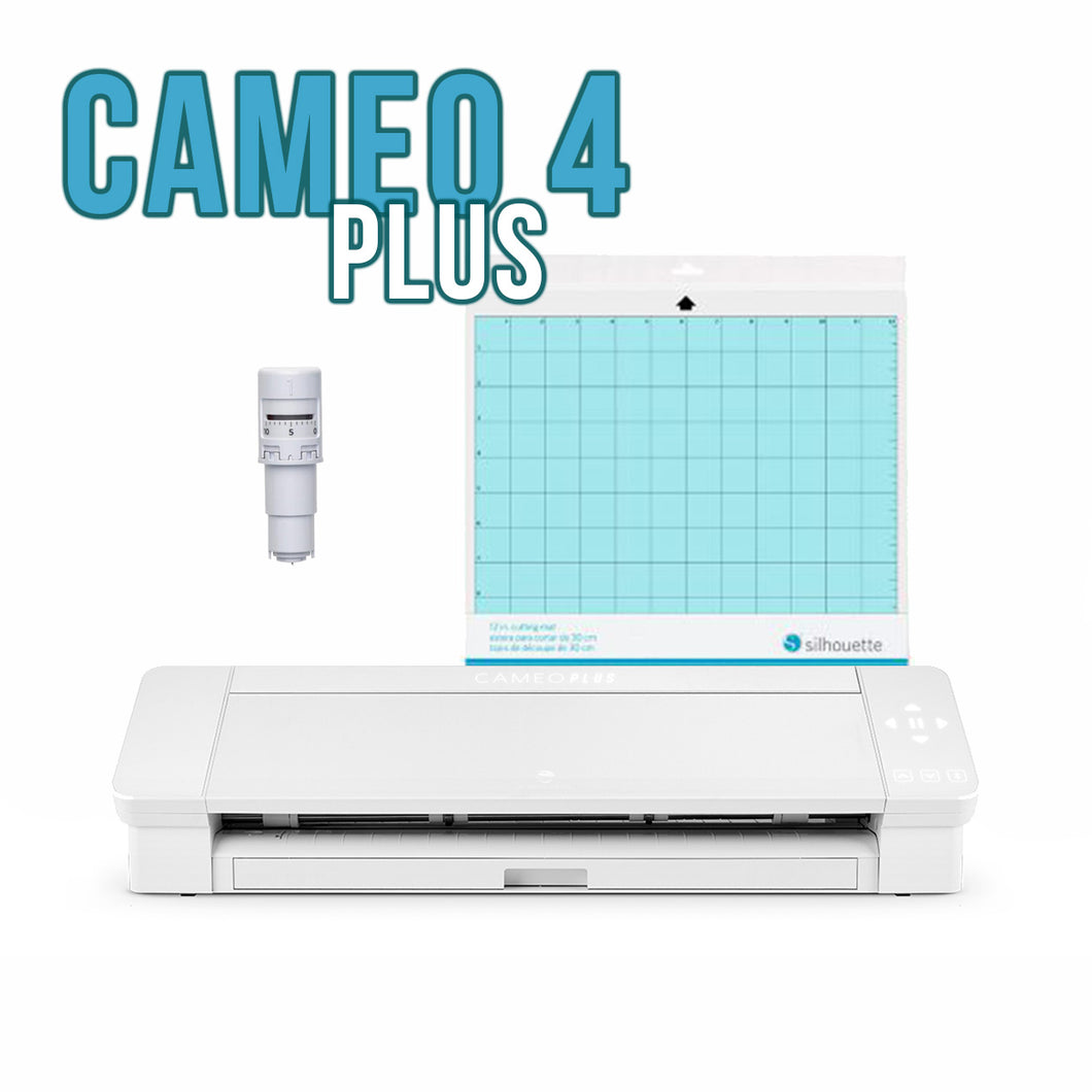 Silhouette Cameo 4 PLUS