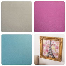 Cargar imagen en el visor de la galería, 3 HOJAS DE VINIL ADHESIVO COTTON CANDY 12 X 24 PULGADAS