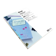 Hojas Laminador En Frío A4* Diamantina