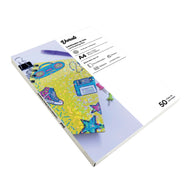Hojas Laminador En Frío A4* Lentejuela