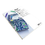 Hojas Laminador En Frío A4* Brillos