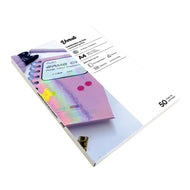 Hojas Laminador En Frío A4* Holográfico