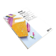 Hojas Laminador En Frío A4  Estrellas