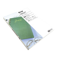 Hojas Laminador En Frío A4*  Lino