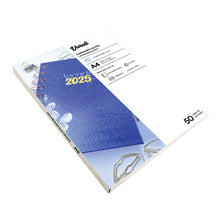 Cargar imagen en el visor de la galería, HOJAS LAMINADOR EN FRIO A4 TIPO CUERO 50 hojas