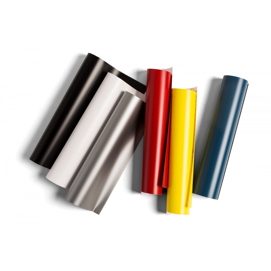 6 PIEZAS DE VINIL REMOVIBLE DE CORTE CRICUT PLAYGROUND 12