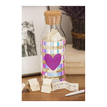 Cargar imagen en el visor de la galería, 3 HOJAS DE VINIL GLITTER CRICUT REALEZA 12 X 24 PULGADAS