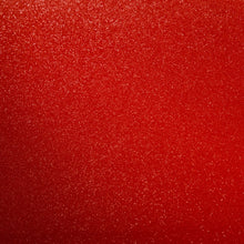 Cargar imagen en el visor de la galería, 3 HOJAS DE VINIL GLITTER CRICUT REALEZA 12 X 24 PULGADAS