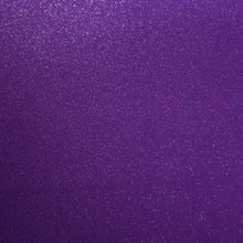 Cargar imagen en el visor de la galería, 3 HOJAS DE VINIL GLITTER CRICUT REALEZA 12 X 24 PULGADAS