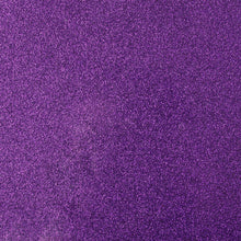 Cargar imagen en el visor de la galería, 6 HOJAS DE IRON-ON GLITTER CÁLIDOS CRICUT 12 X 12 PULGADAS