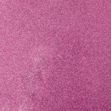 Cargar imagen en el visor de la galería, 6 HOJAS DE IRON-ON GLITTER CÁLIDOS CRICUT 12 X 12 PULGADAS