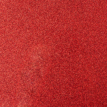 Cargar imagen en el visor de la galería, 6 HOJAS DE IRON-ON GLITTER CÁLIDOS CRICUT 12 X 12 PULGADAS