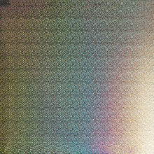 Cargar imagen en el visor de la galería, VINIL SMART PERMANENTE HOLOGRAPHIC SPARKLE PARA CRICUT JOY 5.5 X 48 PULG