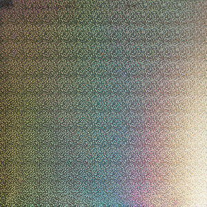 VINIL SMART PERMANENTE HOLOGRAPHIC SPARKLE PARA CRICUT JOY 5.5 X 48 PULG