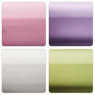 4 hojas de Iron-On Foil primavera Cricut 12 x 12 pulgadas
