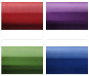 4 HOJAS DE VINIL FOIL IRON-ON BEJEWELED CRICUT