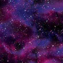 Cargar imagen en el visor de la galería, 4 Hojas de tinta infusible con patrones 12´´ x 12´´ Galactic Stars | 2007508