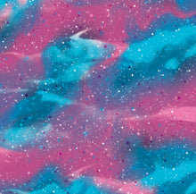 Cargar imagen en el visor de la galería, 4 Hojas de tinta infusible con patrones 12´´ x 12´´ Galactic Stars | 2007508