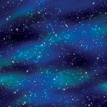 Cargar imagen en el visor de la galería, 4 Hojas de tinta infusible con patrones 12´´ x 12´´ Galactic Stars | 2007508