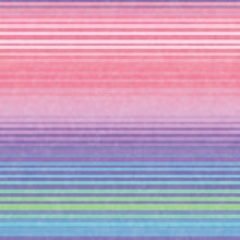 Cargar imagen en el visor de la galería, 4 Hojas de tinta infusible con patrones 12´´ x 12´´ Mermaid Rainbow | 2006768